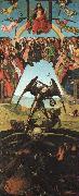 CHRISTUS, Petrus The Last Judgement hj USA oil painting reproduction